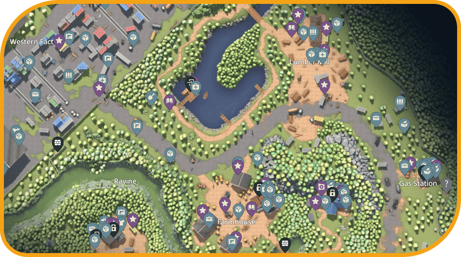 🎯 撤离或死亡