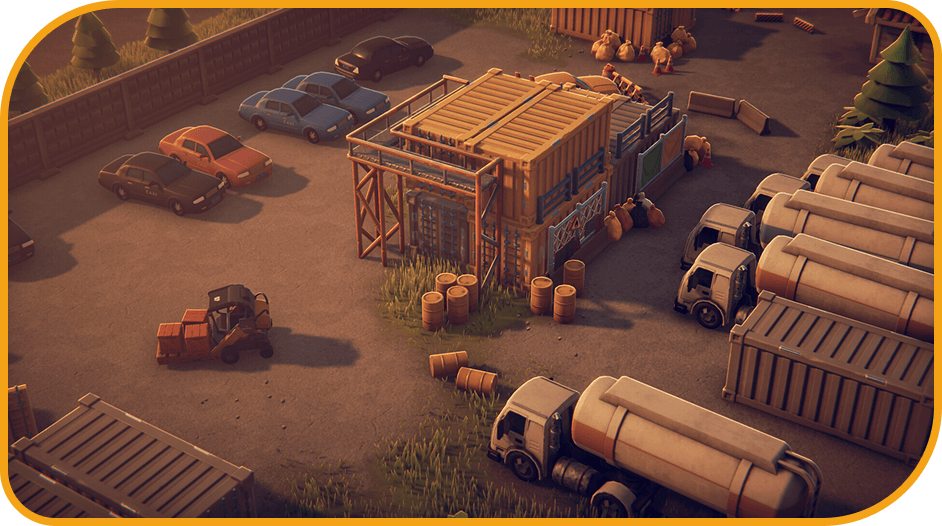 🏠 你的藏身处